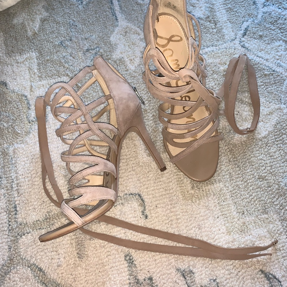Sam Edelman Heels- Size 10